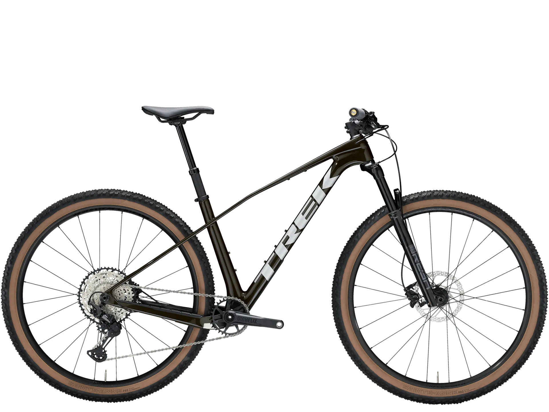 Trek Procaliber 9.6 Gen 3 2025 - Shimano XT/SLX 1x12sp - Bontrager Kovee Comp