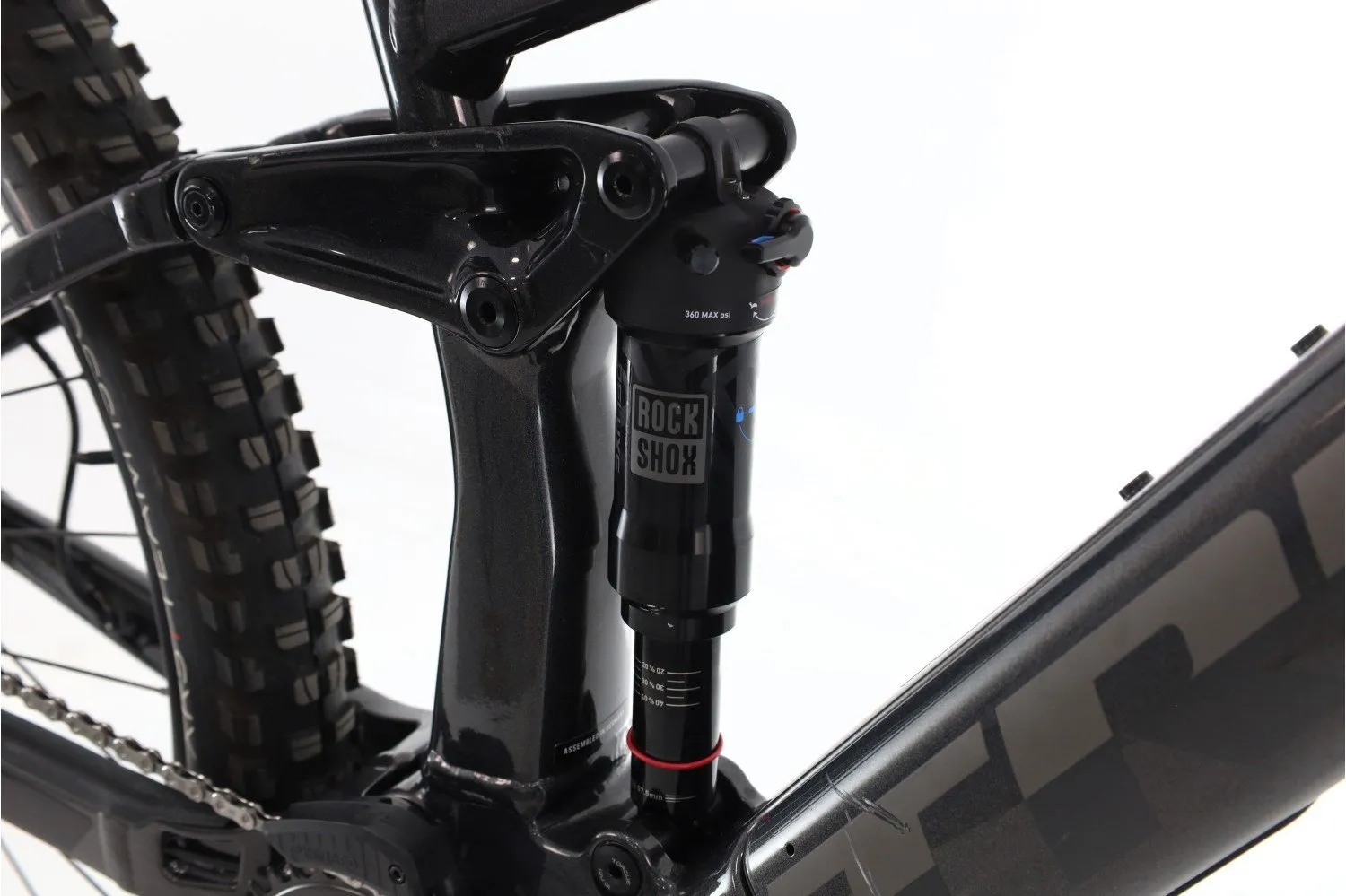 Trek Rail 7 2023
