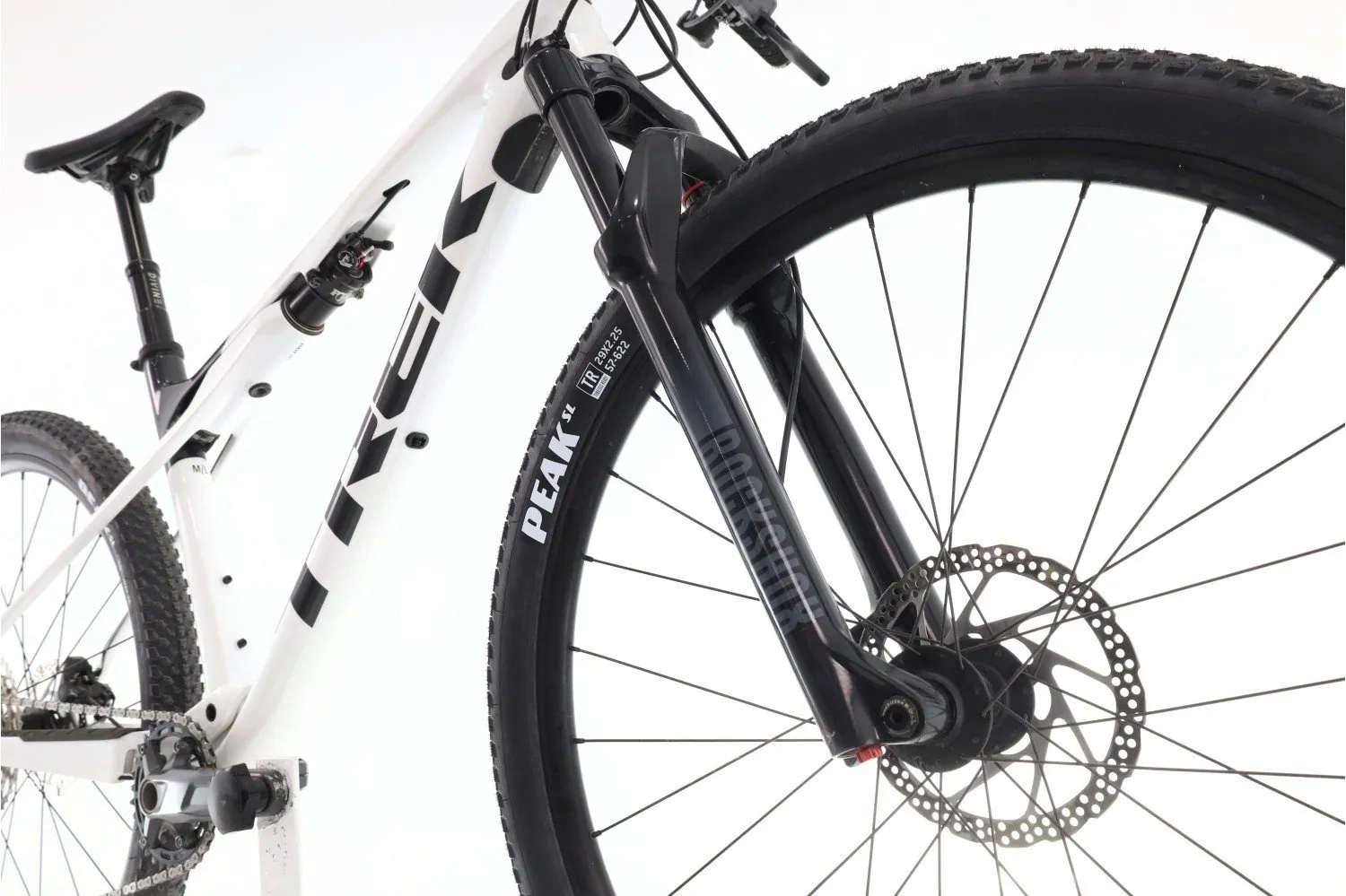 Trek Supercaliber 2024