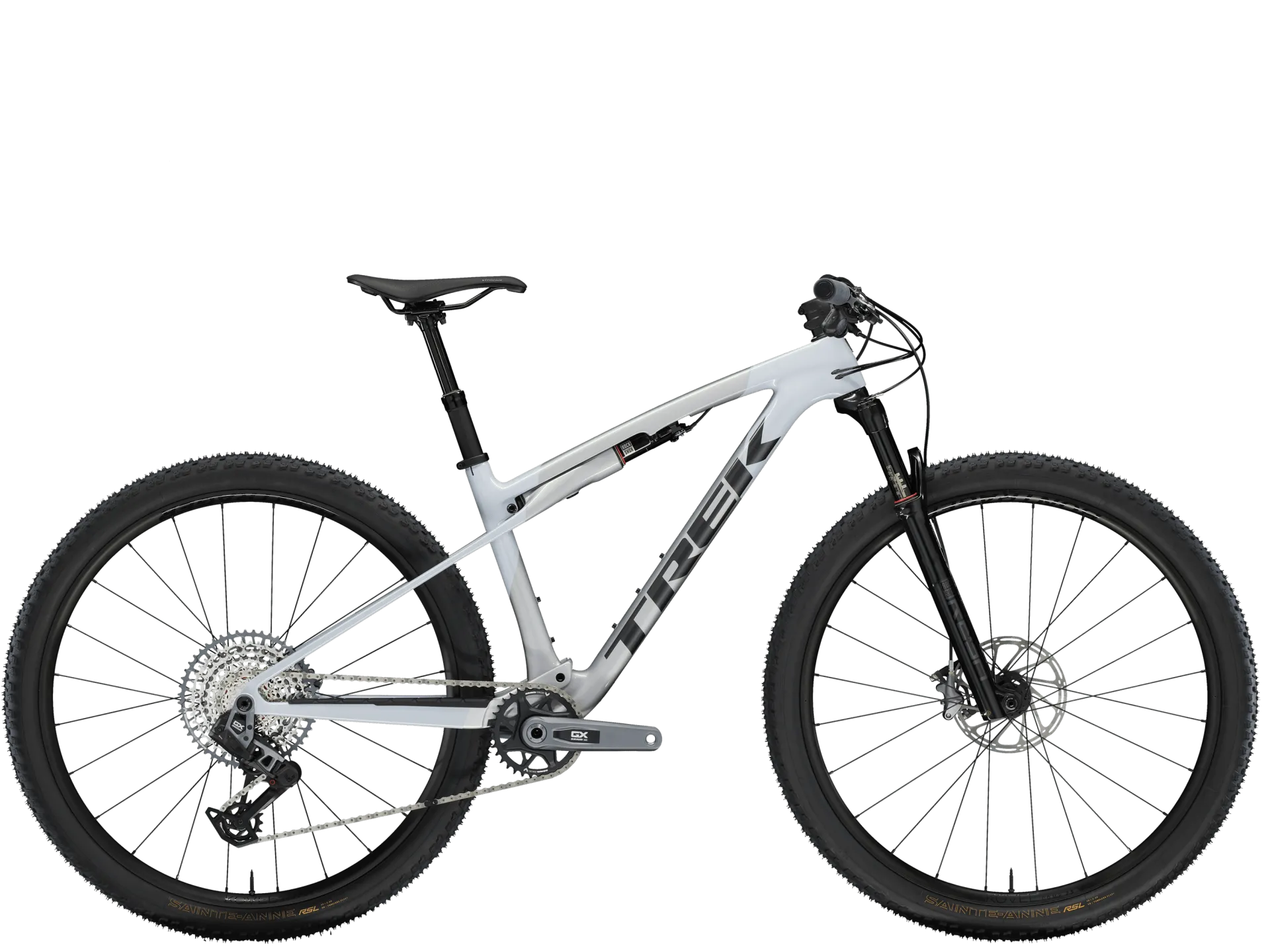 Trek Supercaliber SL 9.7 AXS Gen 2 2023 - Sram GX Eagle AXS 1x12sp - Bontrager Kovee Comp