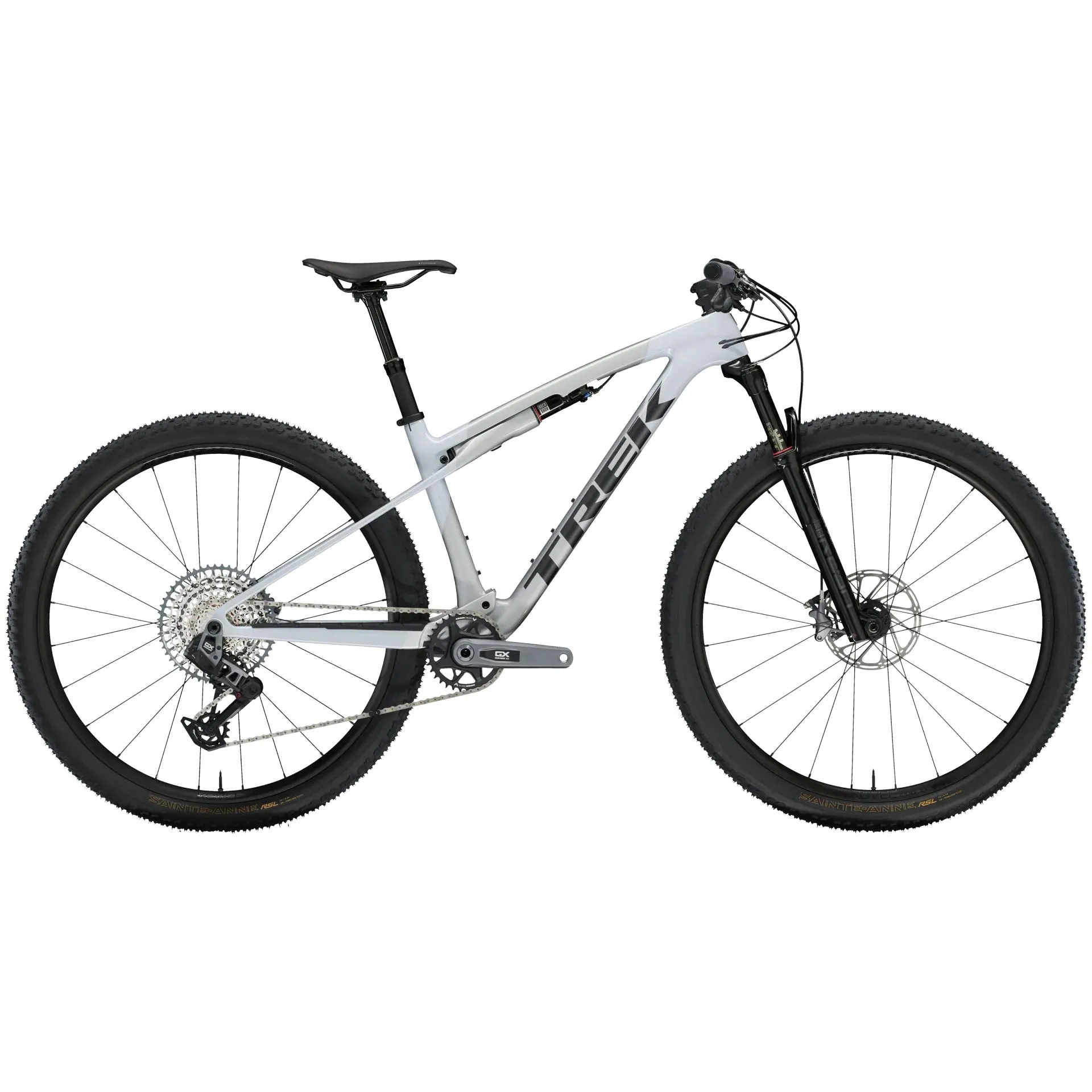 Trek Supercaliber SL 9.7 AXS Gen 2 2024 - Sram GX Eagle AXS 1x12sp - Bontrager Kovee Comp