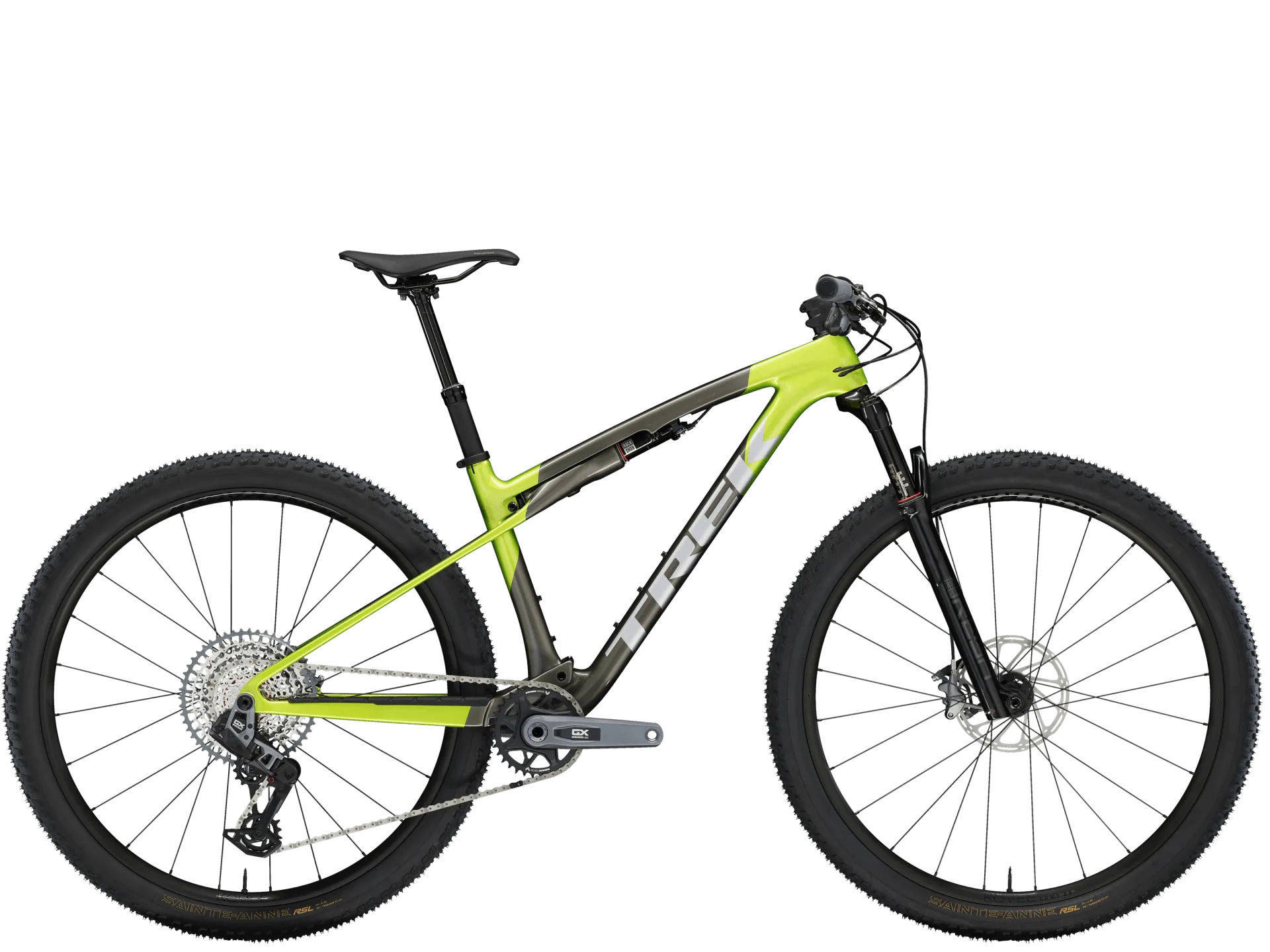 Trek Supercaliber SL 9.7 AXS Gen 2 2024 - Sram GX Eagle AXS 1x12sp - Bontrager Kovee Comp