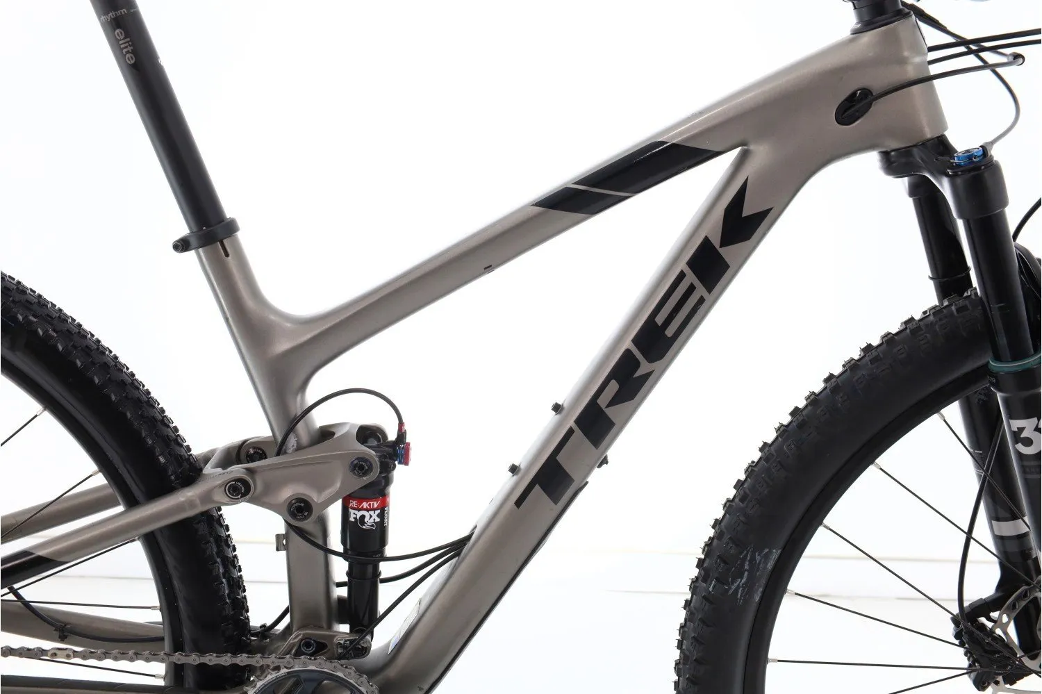 Trek Top Fuel 9.7 2018