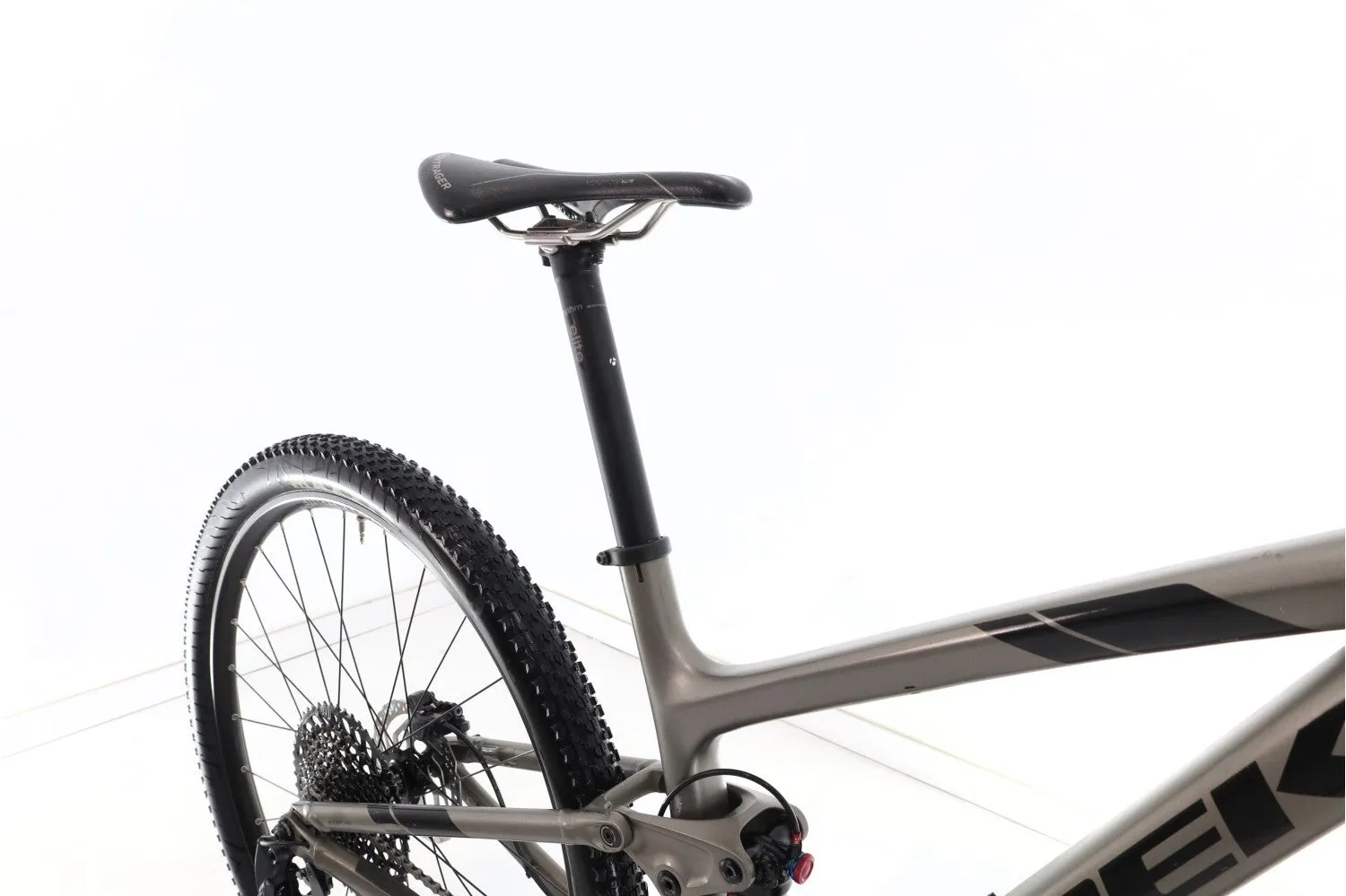 Trek Top Fuel 9.7 2018