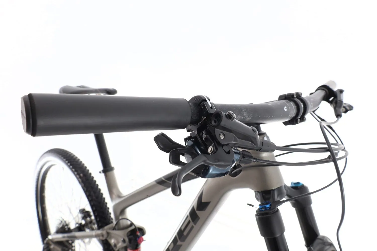 Trek Top Fuel 9.7 2018
