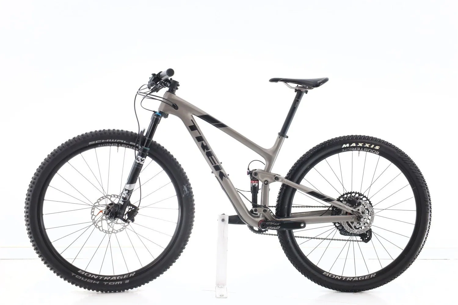 Trek Top Fuel 9.7 2018