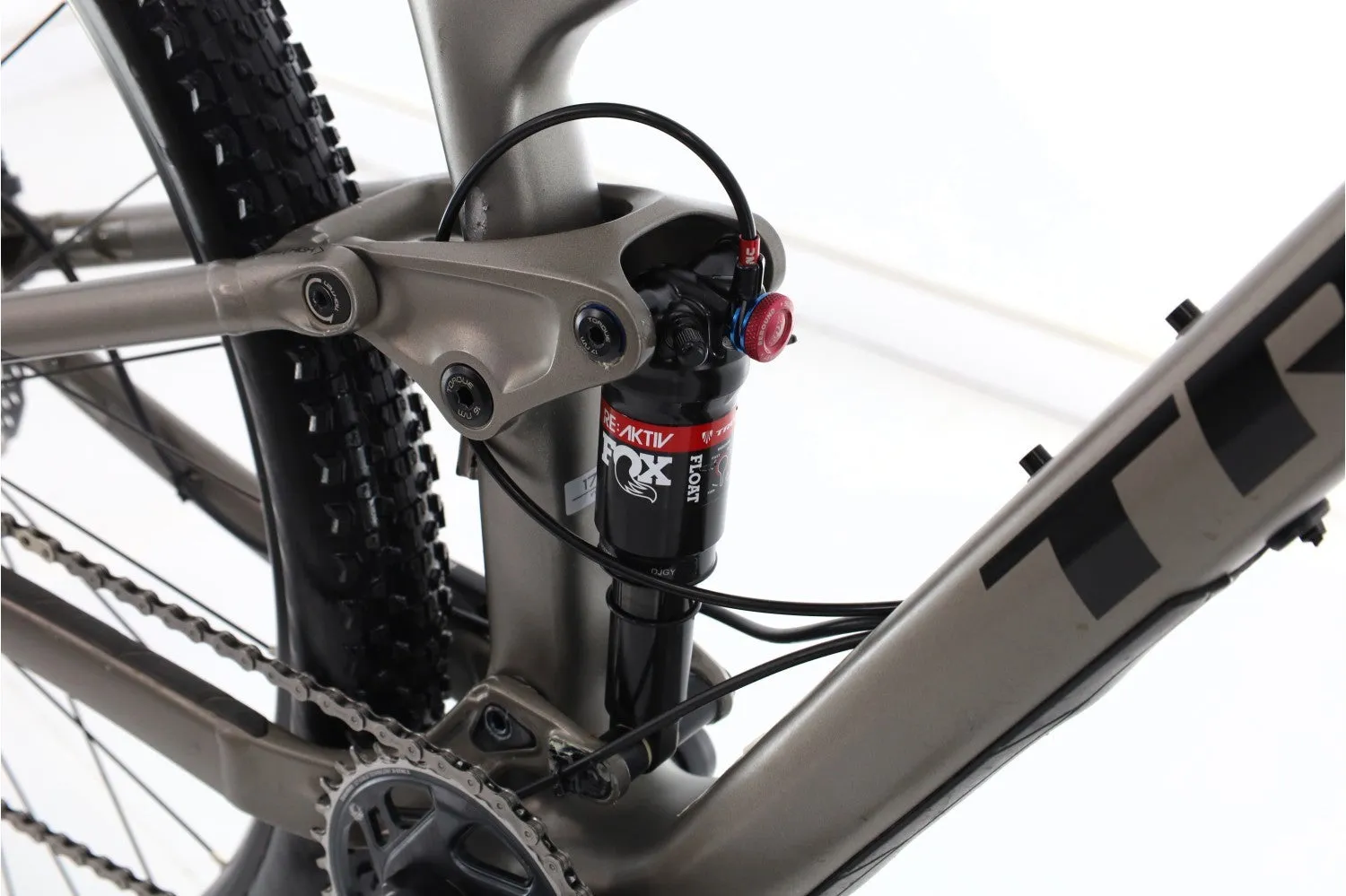 Trek Top Fuel 9.7 2018