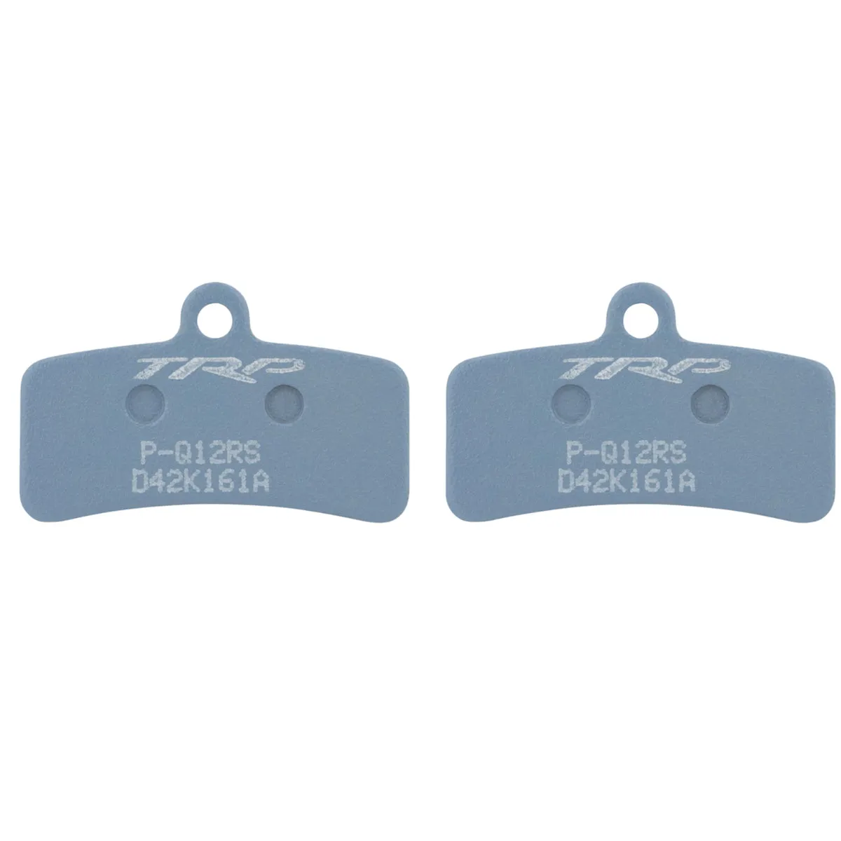 TRP Q12RS Performance Pads -Resin