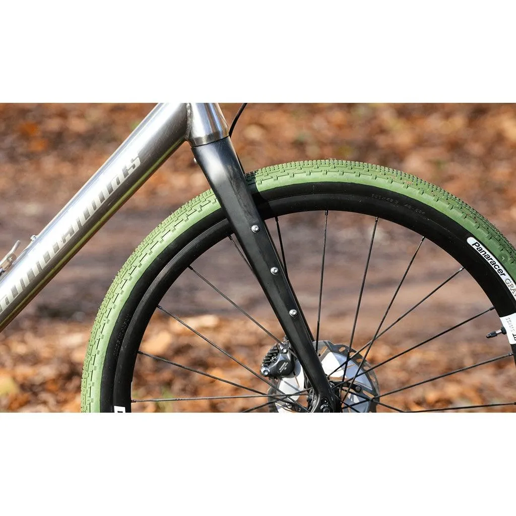 Van Nicholas Rowtag Titanium Disc Frameset