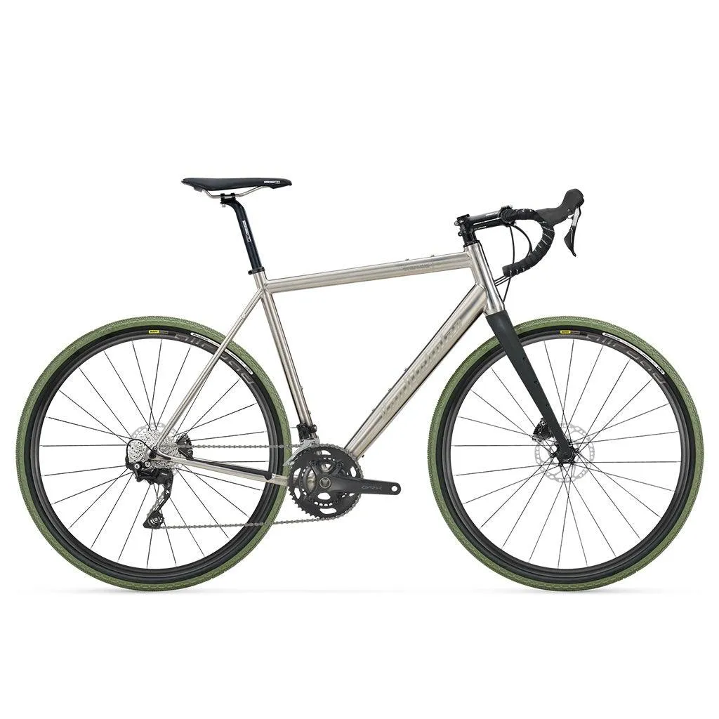 Van Nicholas Rowtag Titanium Disc Frameset
