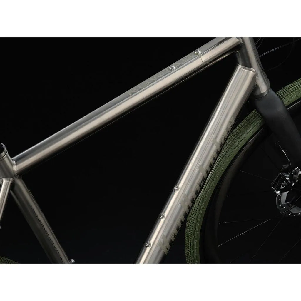 Van Nicholas Rowtag Titanium Disc Frameset