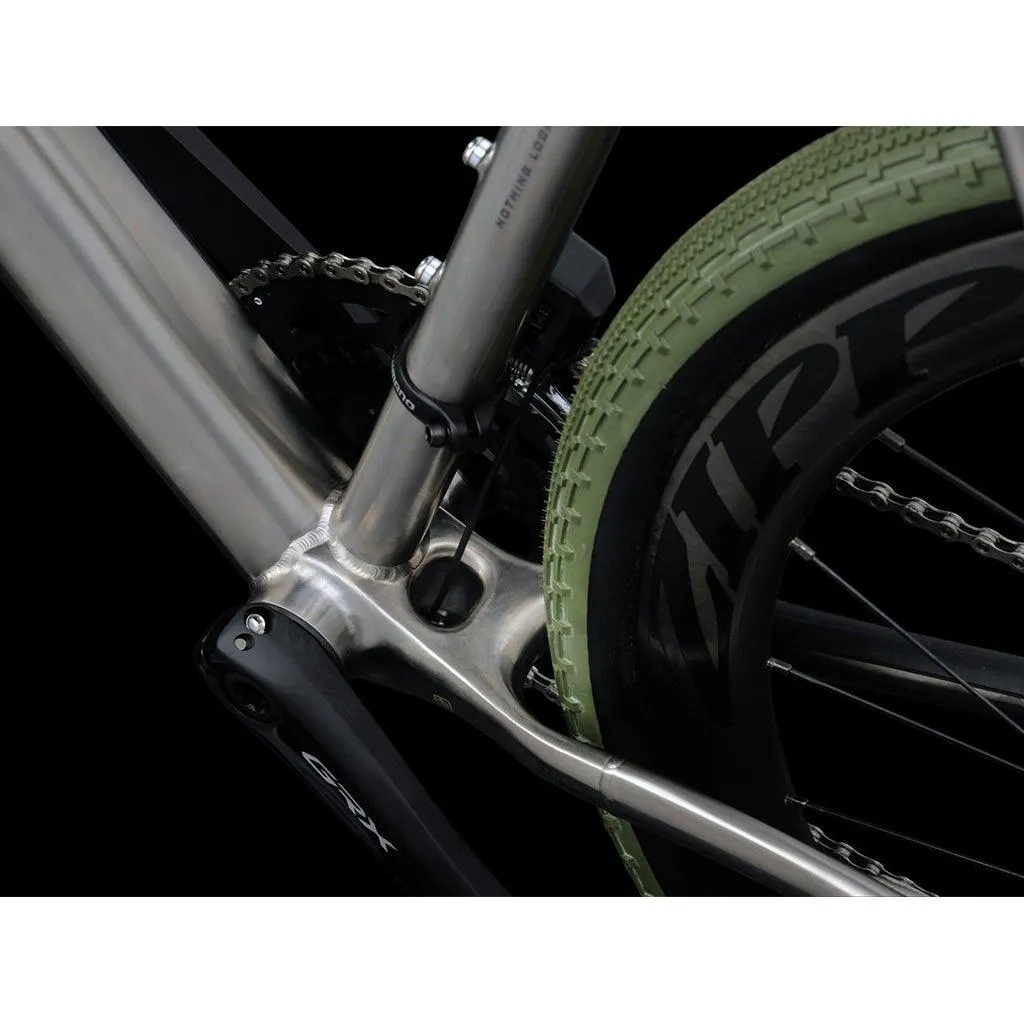 Van Nicholas Rowtag Titanium Disc Frameset