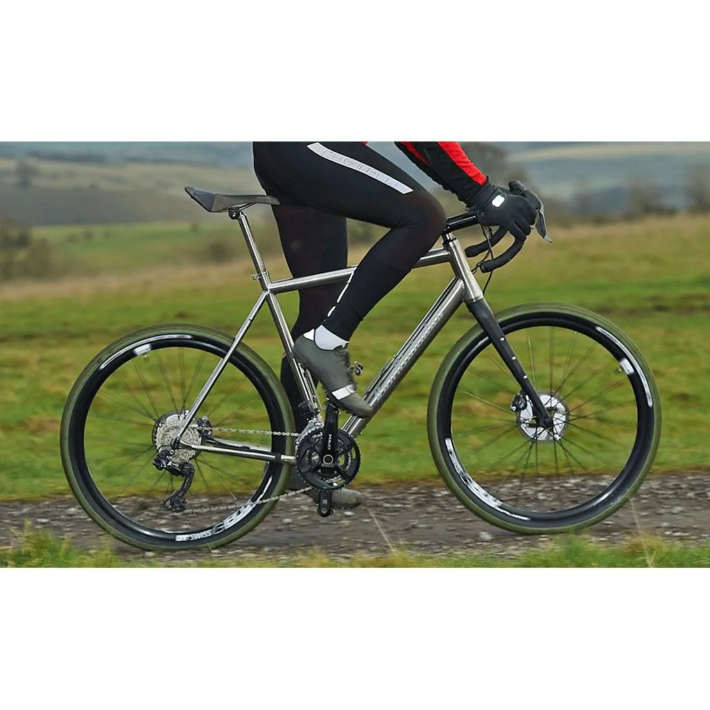 Van Nicholas Rowtag Titanium Disc Frameset