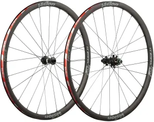Vision TriMax i23 Aero Gravel TL Wheelset