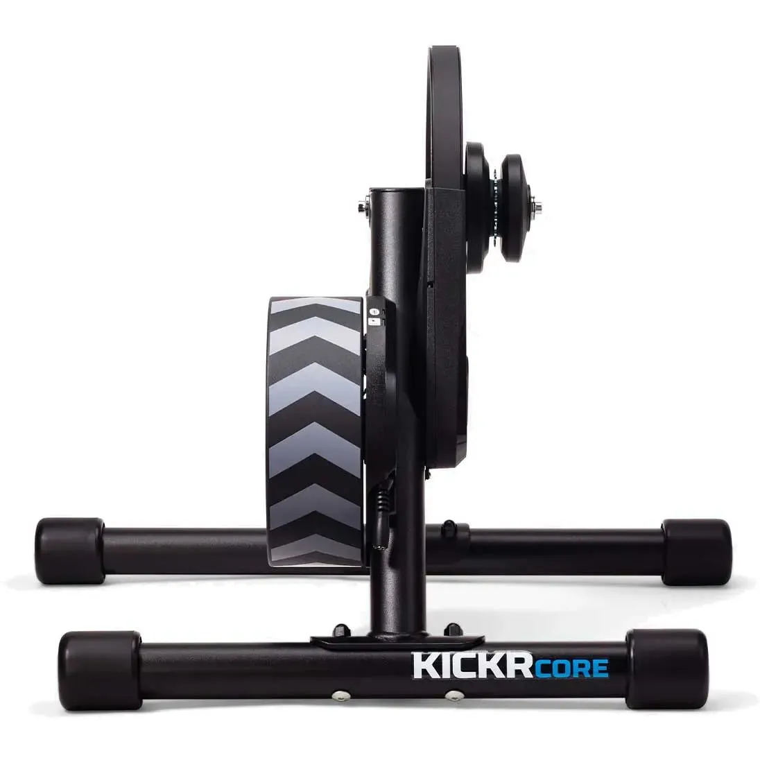 Wahoo Kickr Core Zwift One Electromagnetic Direct Drive Smart Bike Trainer V2 (Black)