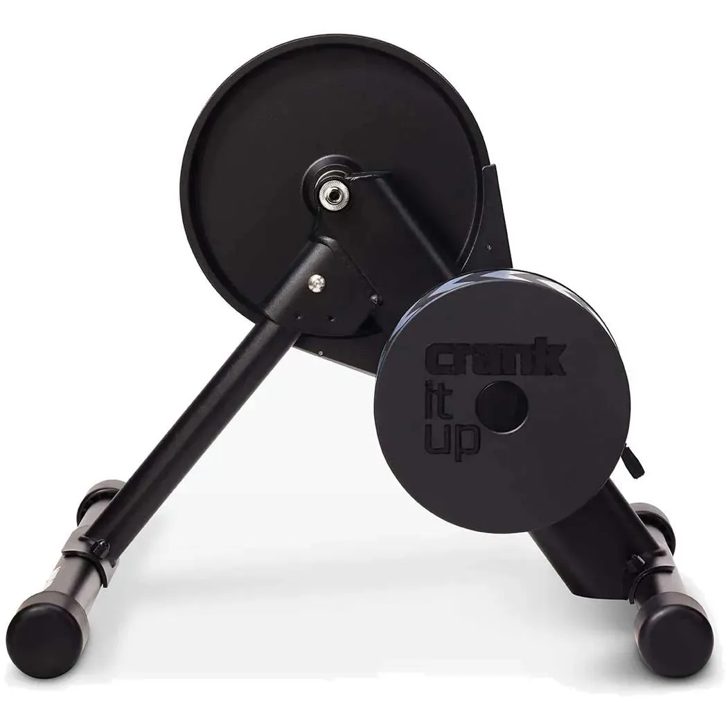 Wahoo Kickr Core Zwift One Electromagnetic Direct Drive Smart Bike Trainer V2 (Black)