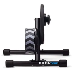 Wahoo Kickr Core Zwift One Electromagnetic Direct Drive Smart Bike Trainer V2 (Black)