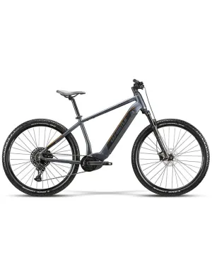 Whistle e-MTB B-Race A9.2  2024 - Shimano Cues 1x10sp - Radiale E25