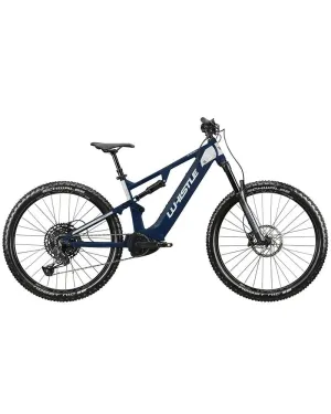 Whistle e-MTB B-Rush A3.4  2024 - Sram SX Eagle 1x12sp - Mavic E-Crossride 29"