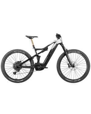 Whistle e-MTB B-Rush C6.4  2024 - Sram SX Eagle 1x12sp - Radiale X30