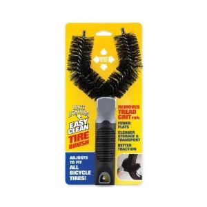 WHITE LIGHTNING Tyre Brush