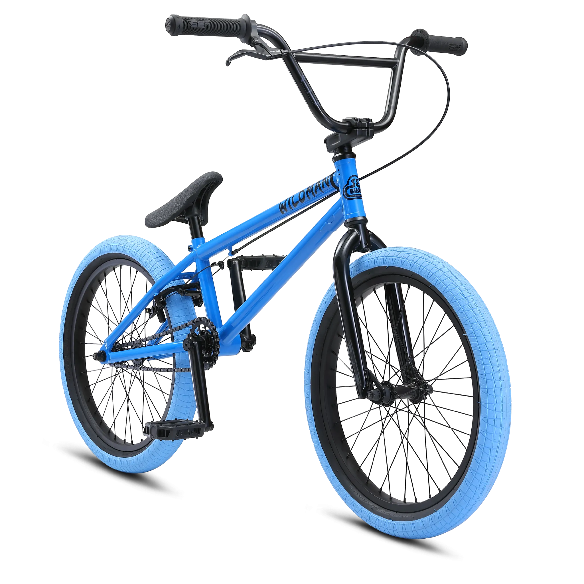 Wildman Se Bikes