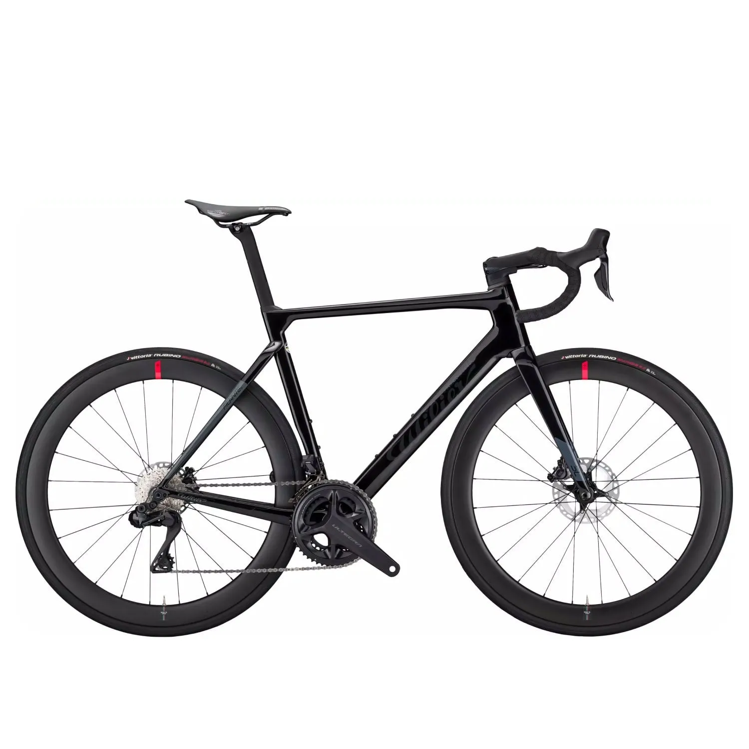 Wilier Filante SL 2025 - Shimano 105 Di2 2x12sp - MICHE SWR 50