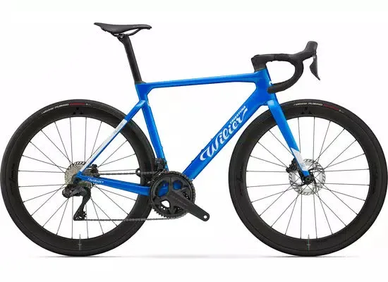 Wilier Filante SL 2025 - Sram Rival AXS 2x12sp - Miche SWR EVO 50
