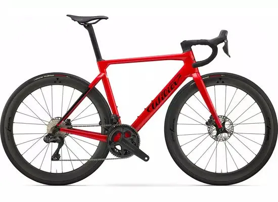 Wilier Filante SL 2025 - Sram Rival AXS 2x12sp - Miche SWR EVO 50