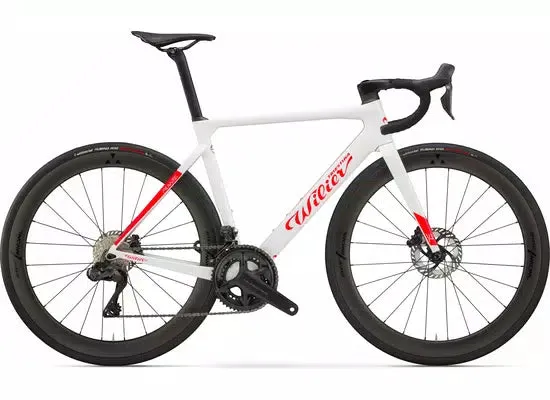 Wilier Filante SL 2025 - Sram Rival AXS 2x12sp - Miche SWR EVO 50
