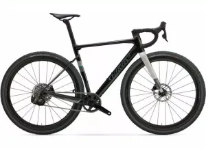 Wilier Rave SL 2025 - Shimano GRX 1x12sp - Miche Graff XL