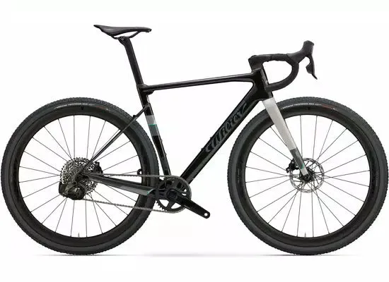 Wilier Rave SL 2025 - Shimano GRX 1x12sp - Miche Graff XL