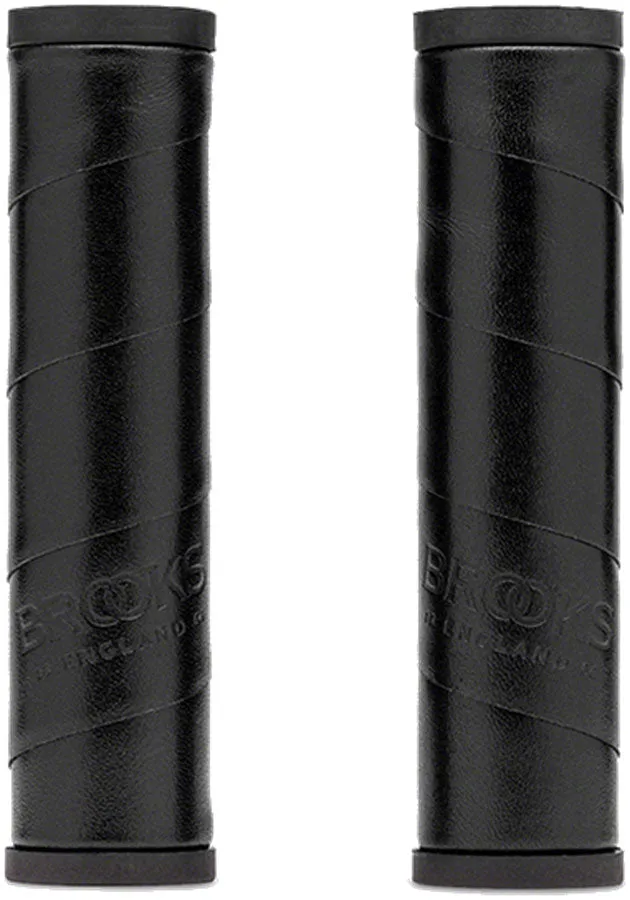 Willow Leather Grips - 130mm