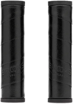 Willow Leather Grips - 130mm