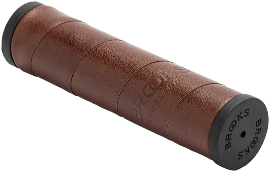 Willow Leather Grips - 130mm