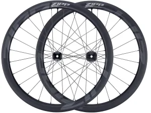 Zipp 303 S Carbon Tubeless Disc Brake Wheel - Shimano/Sram (Black)