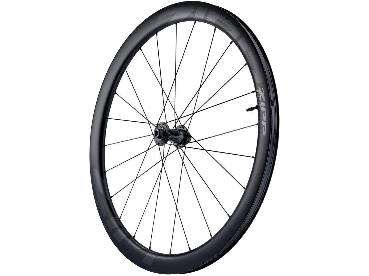 Zipp 303 S Carbon Tubeless Disc Brake Wheel - Shimano/Sram (Black)